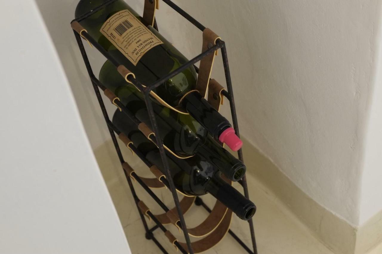 Via Ricasoli 8 오스투니 외부 사진