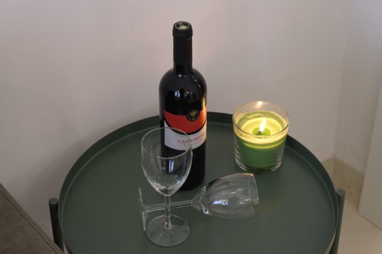 Via Ricasoli 8 오스투니 외부 사진